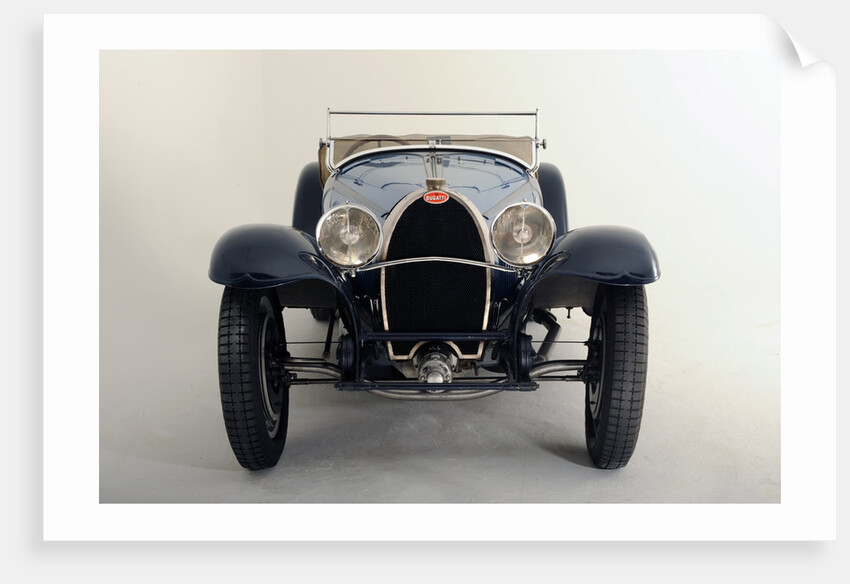 Bugatti type 55 1932 by Simon Clay