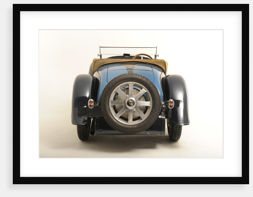 Bugatti type 55 1932 by Simon Clay