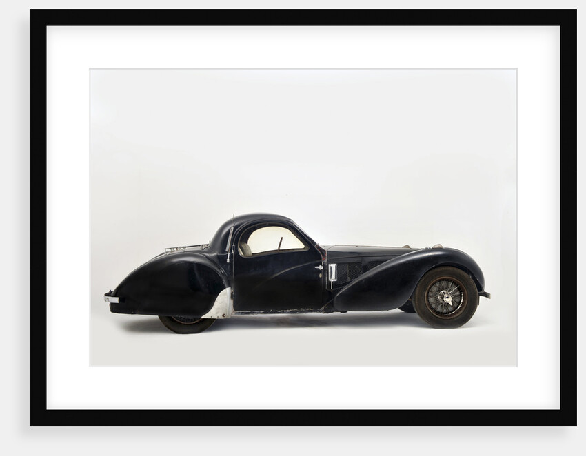 Bugatti type 57S 1937 by Simon Clay