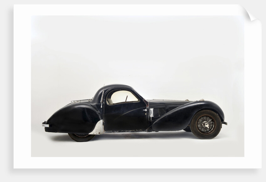 Bugatti type 57S 1937 by Simon Clay