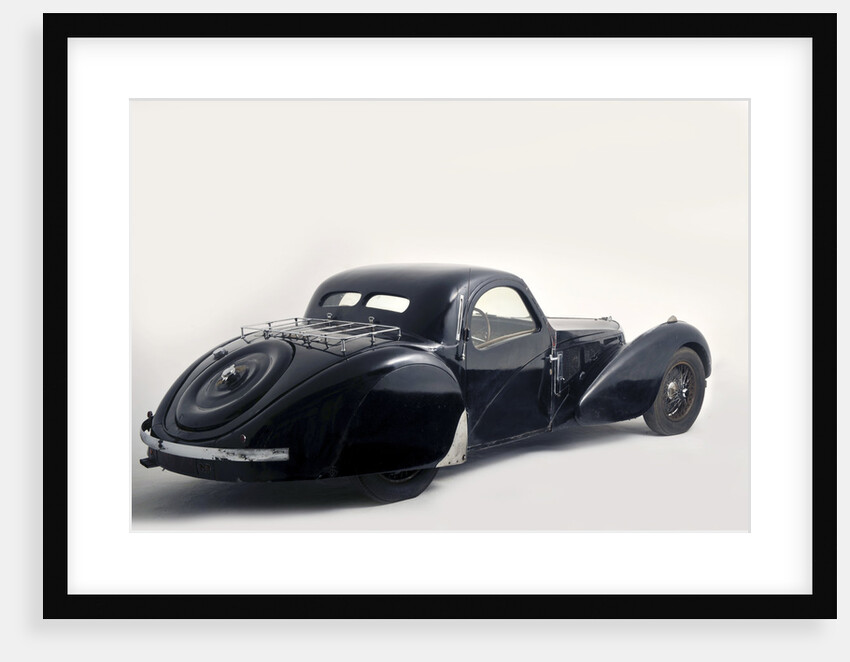 Bugatti type 57S 1937 by Simon Clay