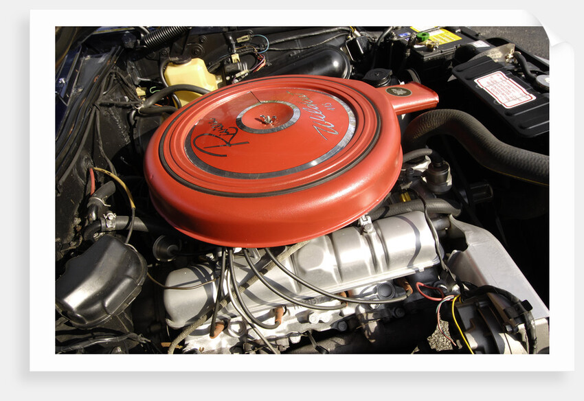 Buick Riviera 1963 by Simon Clay