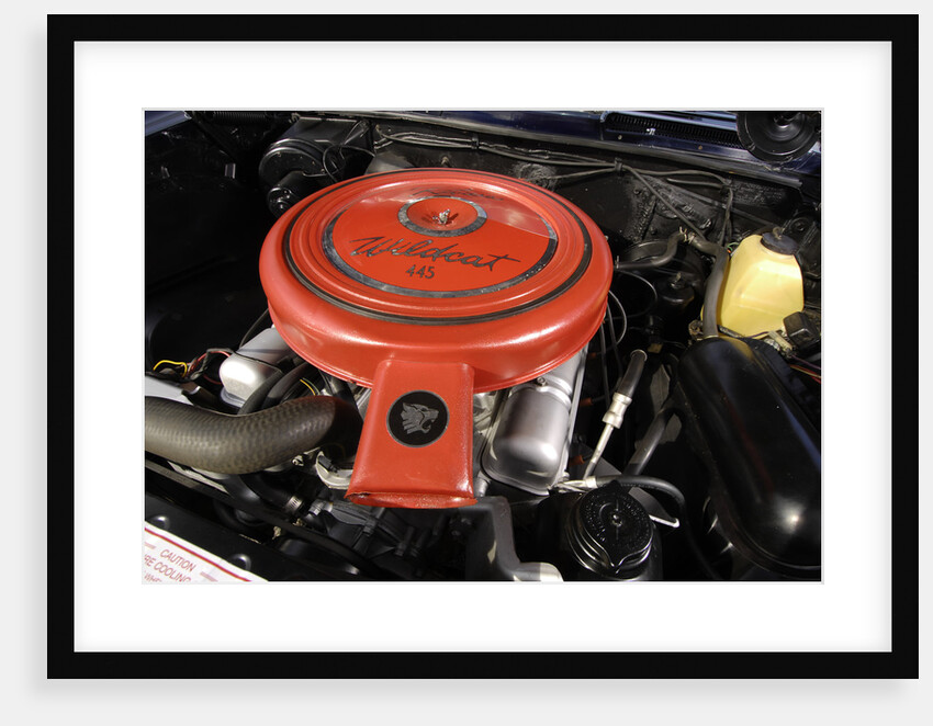 Buick Riviera 1963 by Simon Clay