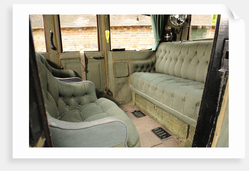 Cadillac 1914 by Simon Clay