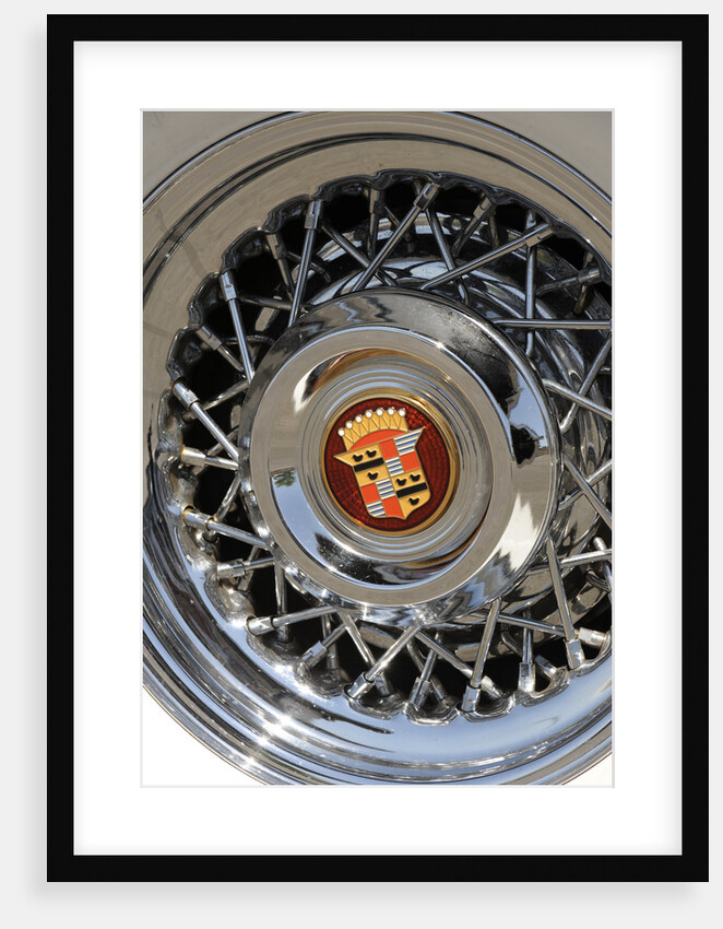 Cadillac Eldorado 1959 by Simon Clay