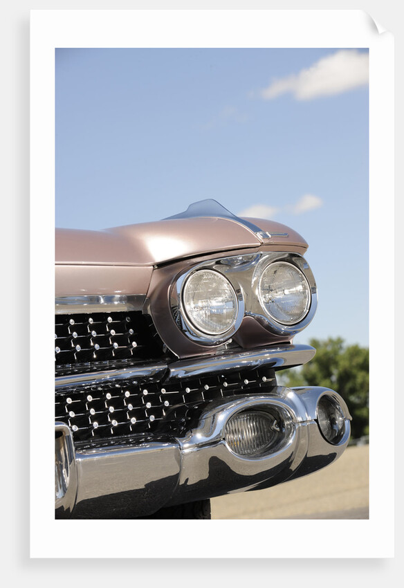 Cadillac Eldorado 1959 by Simon Clay