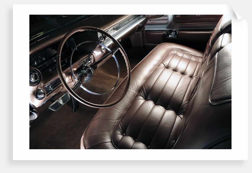 Cadillac Eldorado 1959 by Simon Clay