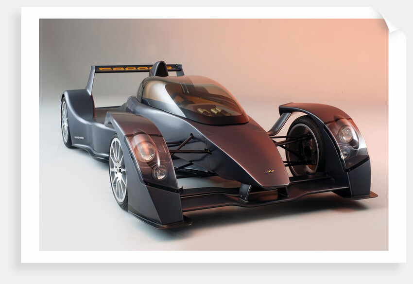 Caparo T1 2006 by Simon Clay