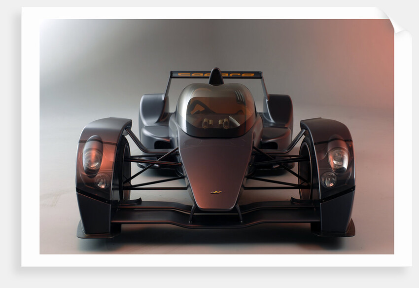 Caparo T1 2006 by Simon Clay