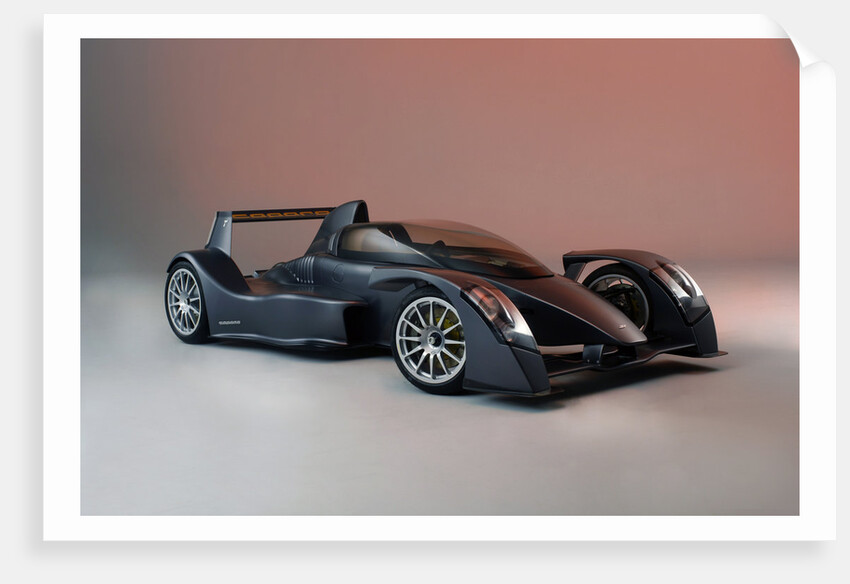 Caparo T1 2006 by Simon Clay
