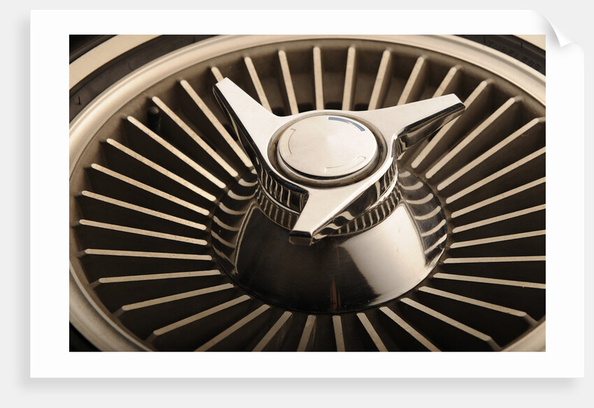 Chevrolet Corvette Stingray convertible 1964 by Simon Clay