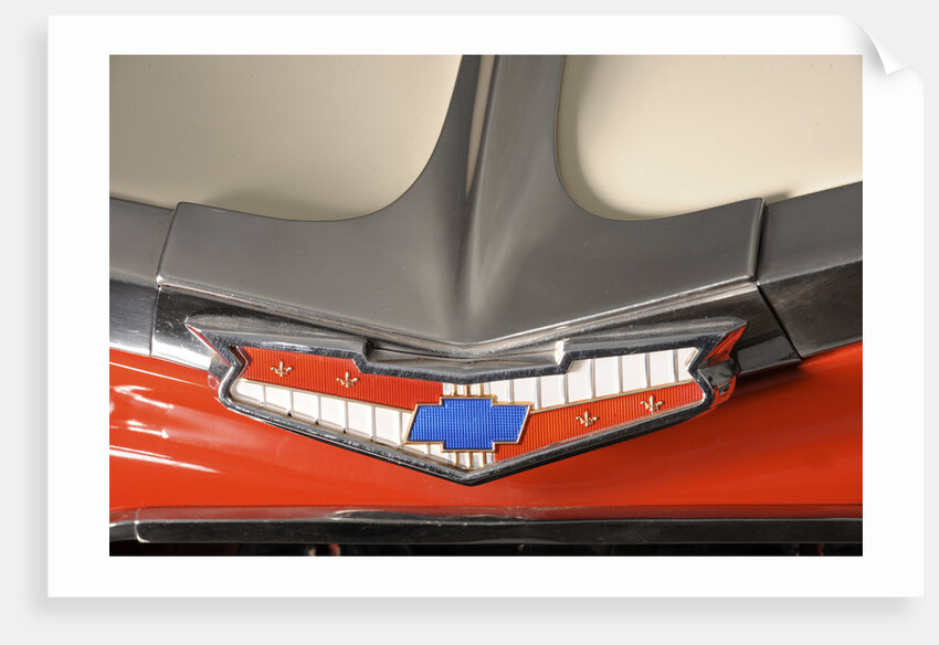 Chevrolet Impala Bubble top 1959 by Simon Clay