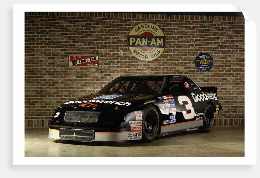 Chevrolet Lumina NASCAR winston cup 1994 by Simon Clay