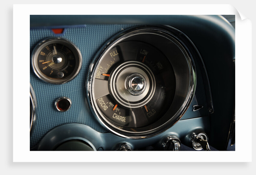 Chrysler Imperial 1957 ex Howard Hughes by Simon Clay