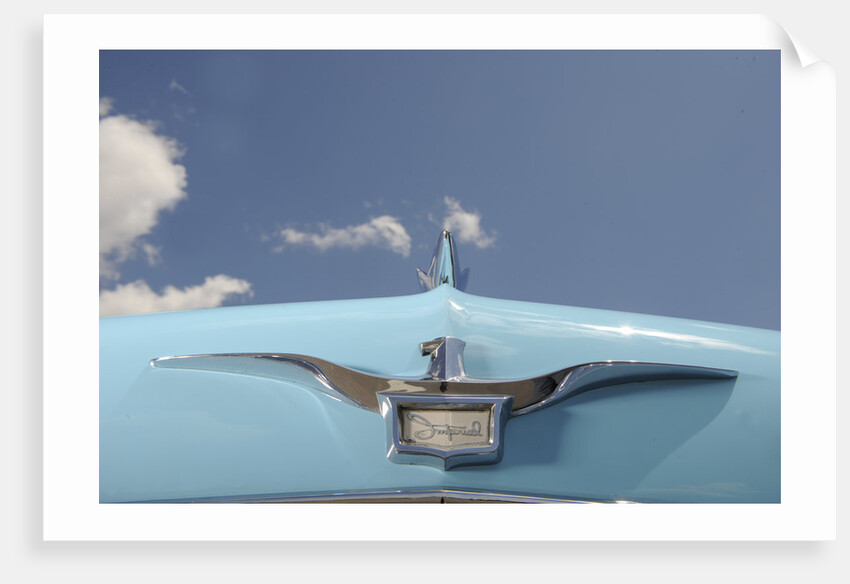 Chrysler Imperial 1957 ex Howard Hughes by Simon Clay
