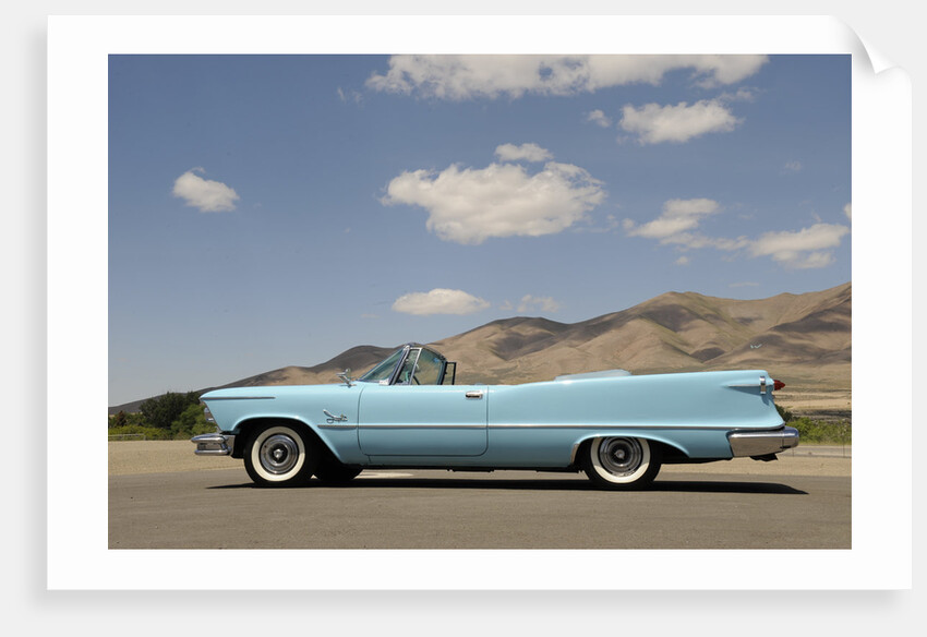 Chrysler Imperial 1957 ex Howard Hughes by Simon Clay