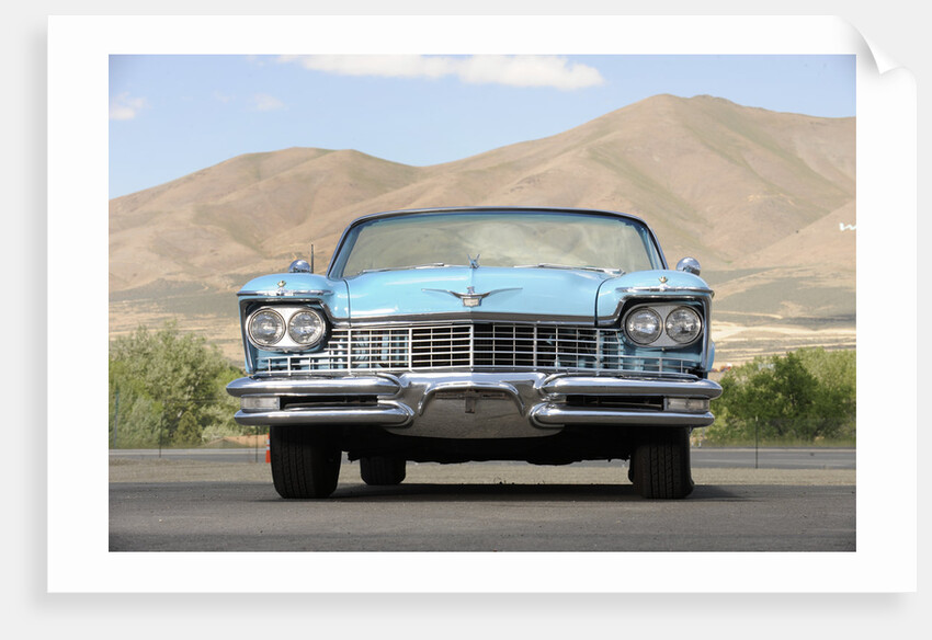 Chrysler Imperial 1957 ex Howard Hughes by Simon Clay