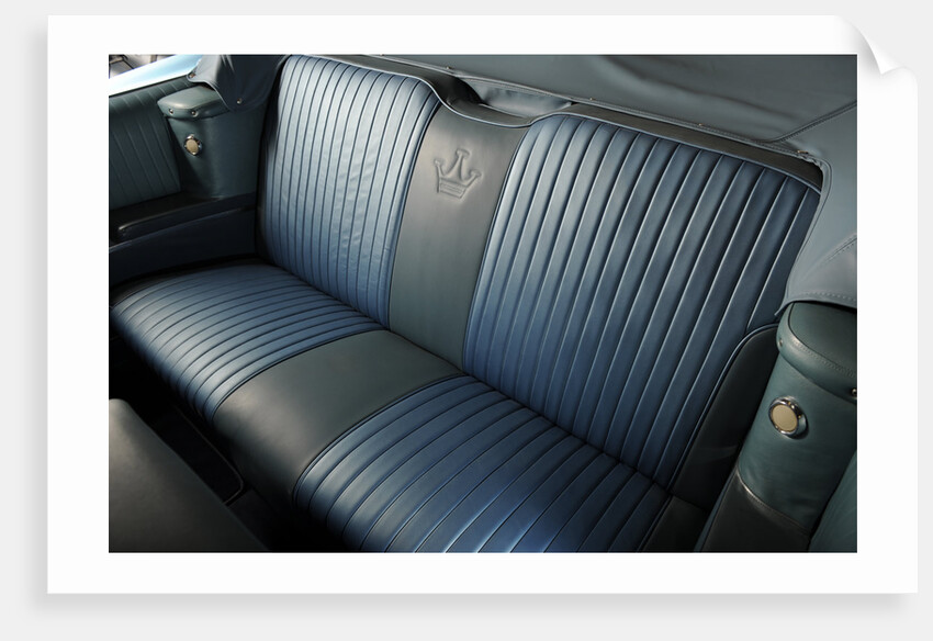 Chrysler Imperial 1957 ex Howard Hughes by Simon Clay