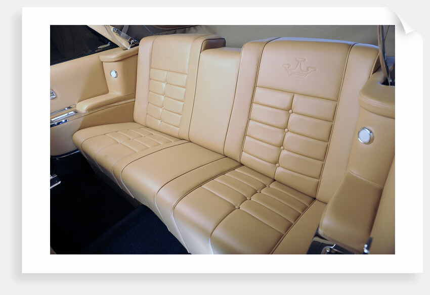 Chrysler Imperial convertible 1959 by Simon Clay