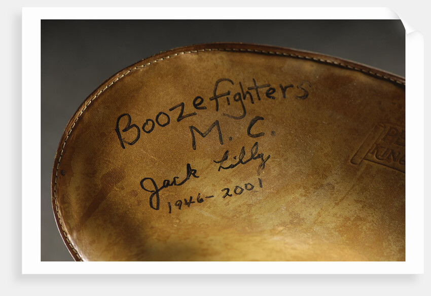 Crocker big tank V twin 1937 by Simon Clay