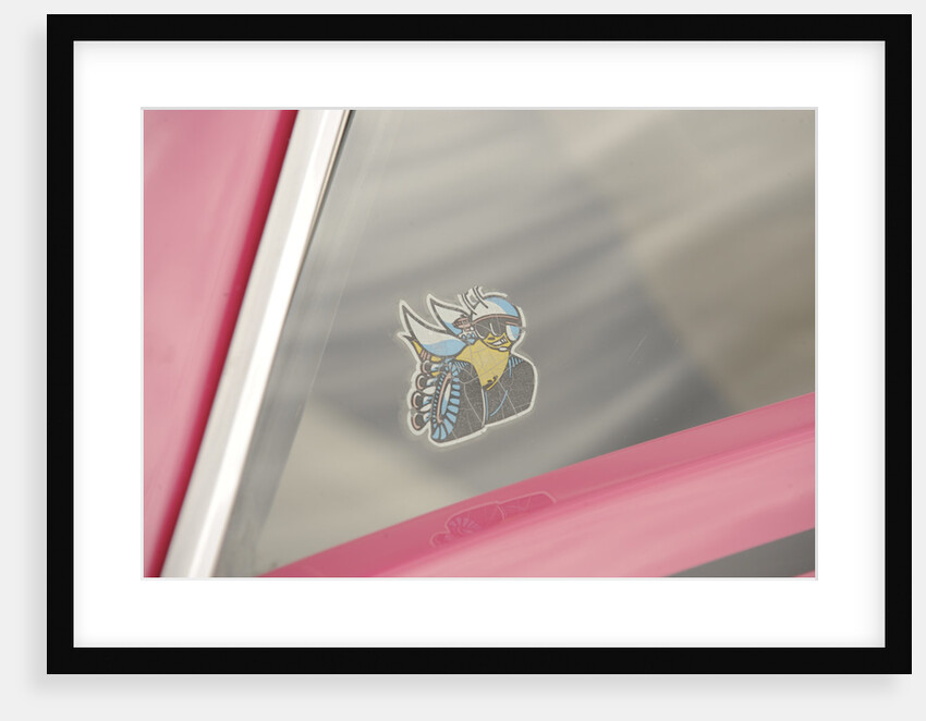 Dodge Challenger TA 1970 by Simon Clay