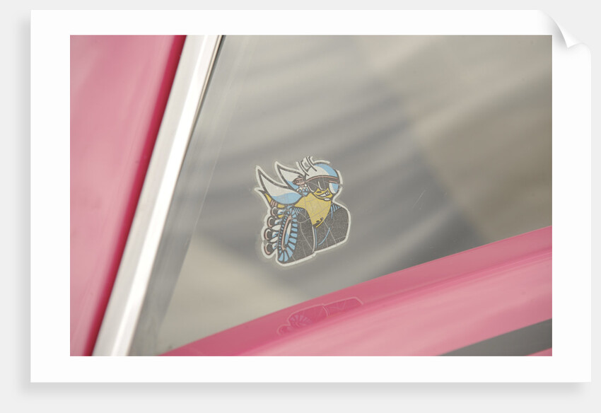 Dodge Challenger TA 1970 by Simon Clay