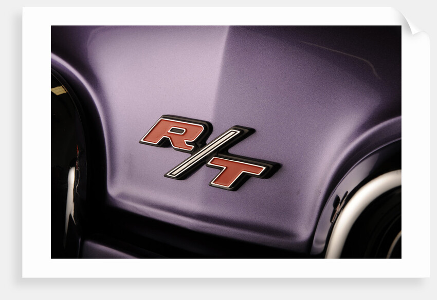 Dodge Coronet Hemi RT 1970 by Simon Clay