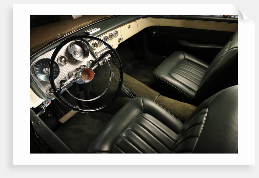 Dual Ghia 1957 by Simon Clay