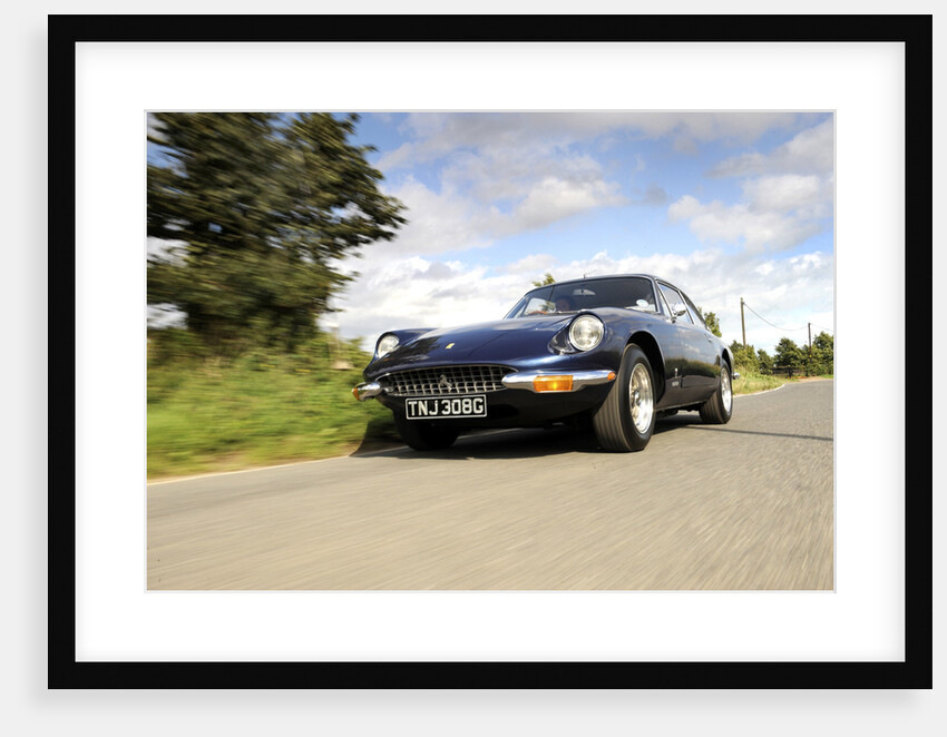 Ferrari 365 gt 1968 by Simon Clay