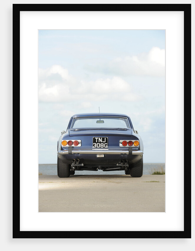 Ferrari 365 gt 1968 by Simon Clay