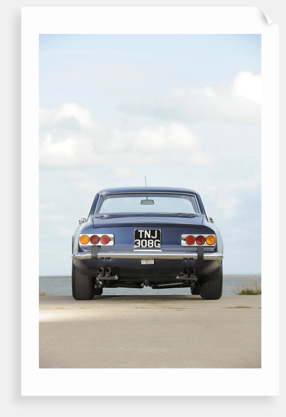 Ferrari 365 gt 1968 by Simon Clay