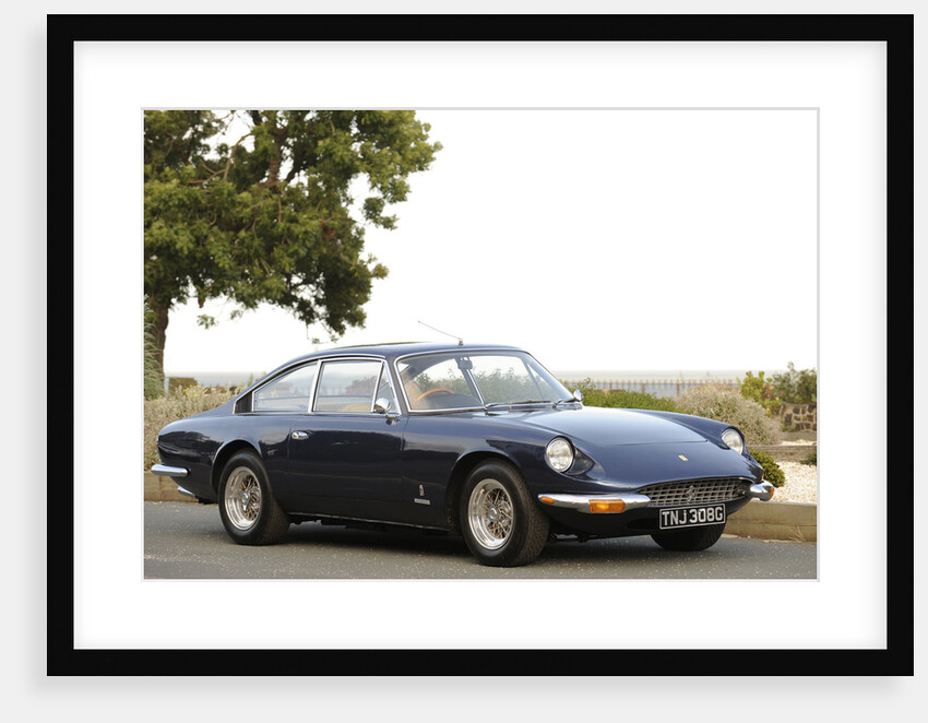 Ferrari 365 gt 1968 by Simon Clay