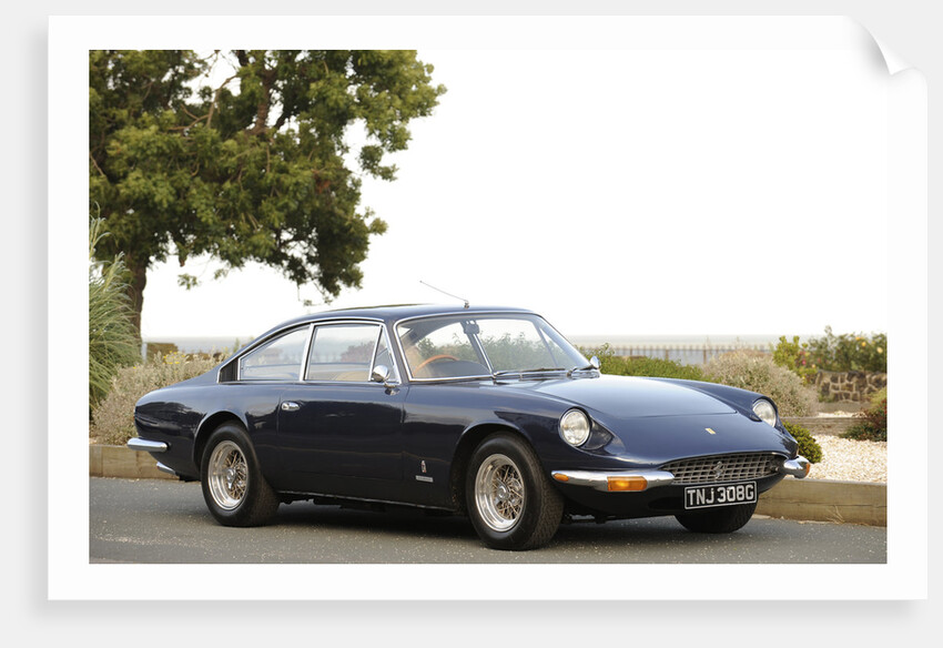 Ferrari 365 gt 1968 by Simon Clay