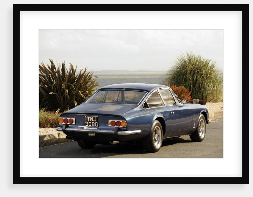 Ferrari 365 gt 1968 by Simon Clay