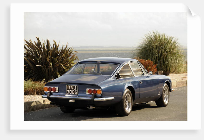 Ferrari 365 gt 1968 by Simon Clay