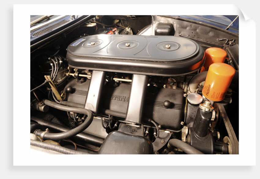 Ferrari 365 gt 1968 by Simon Clay