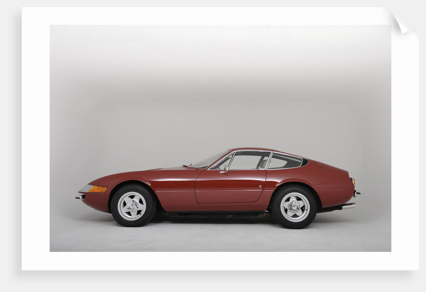 Ferrari 365 GTB 1972 by Simon Clay