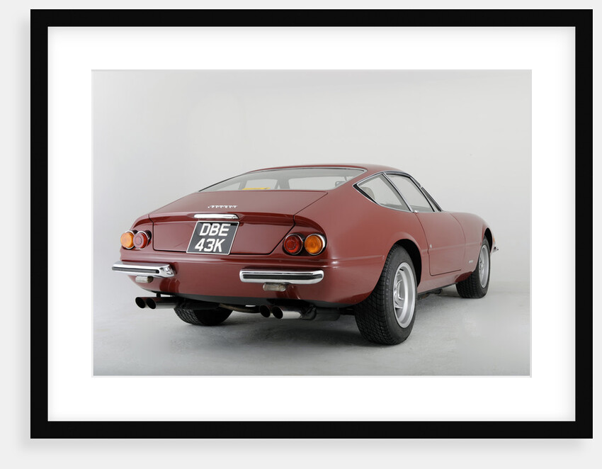Ferrari 365 GTB 1972 by Simon Clay
