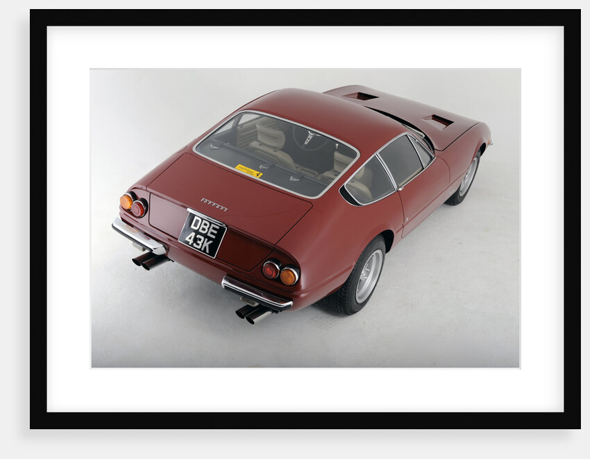 Ferrari 365 GTB 1972 by Simon Clay