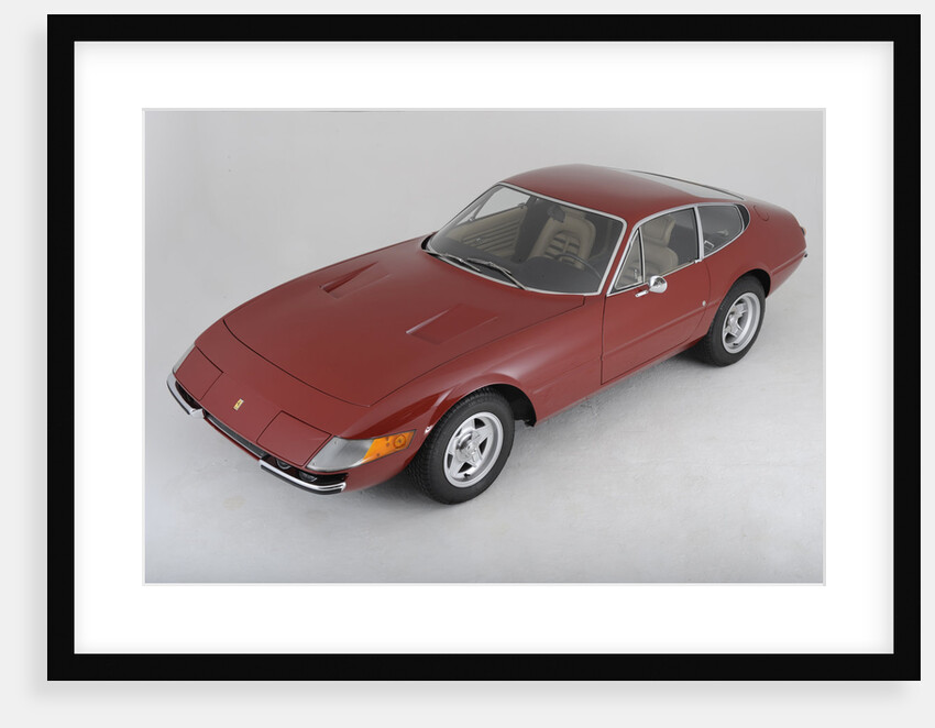 Ferrari 365 GTB 1972 by Simon Clay