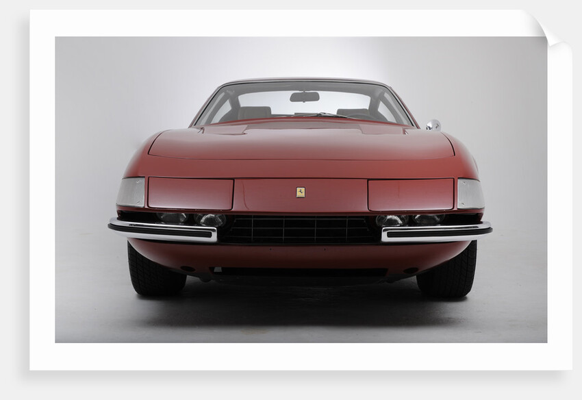 Ferrari 365 GTB 1972 by Simon Clay