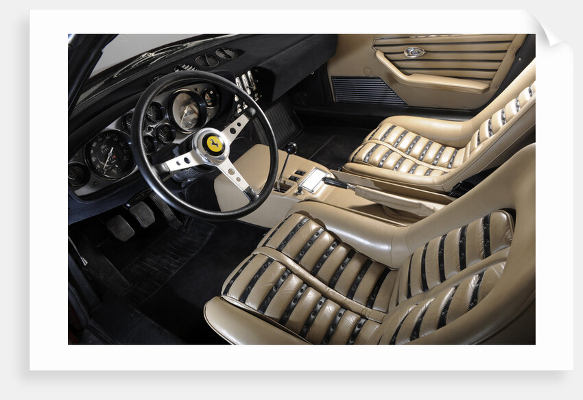 Ferrari 365 GTB 1972 by Simon Clay