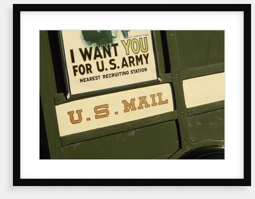 Ford Delivery van 1929 by Simon Clay