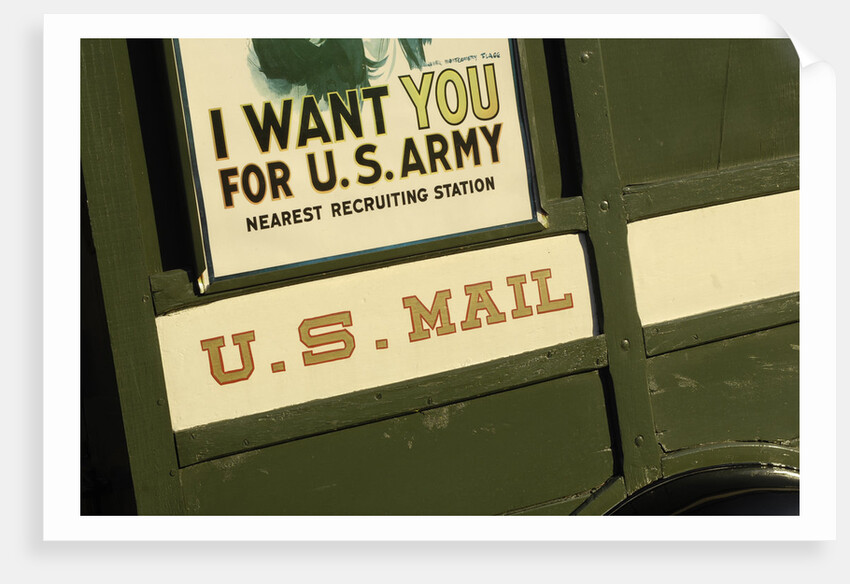 Ford Delivery van 1929 by Simon Clay