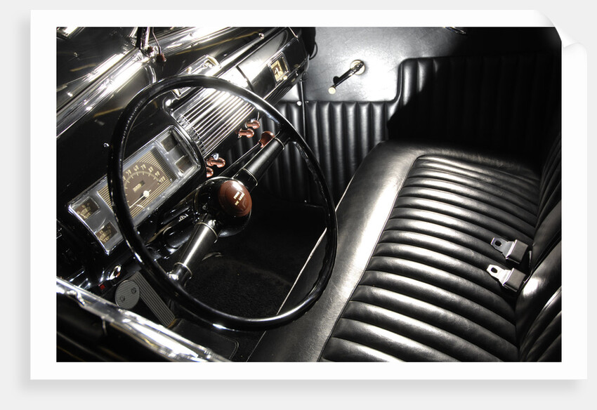 Ford Deluxe customised 1940 by Simon Clay