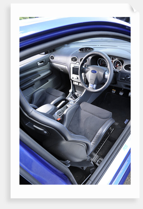 Ford Focus RS 2009 by Simon Clay