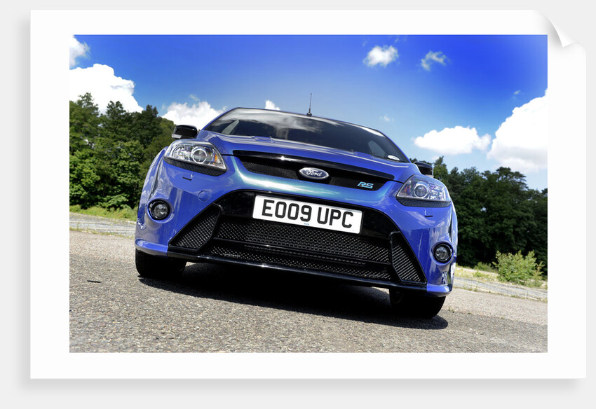 Ford Focus RS 2009 by Simon Clay