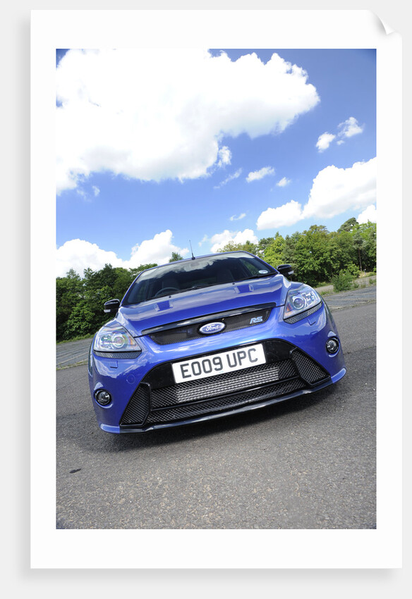 Ford Focus RS 2009 by Simon Clay