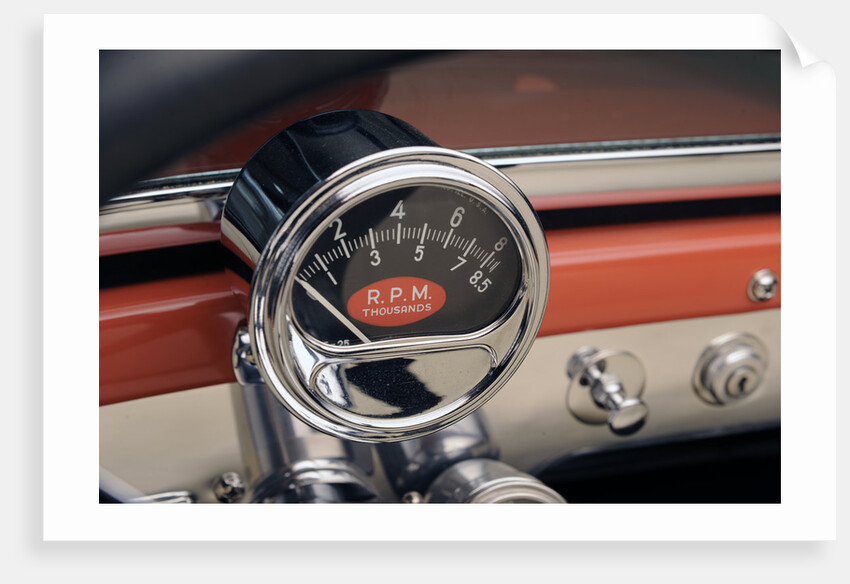 Ford Model T track roadster 1925 by Simon Clay