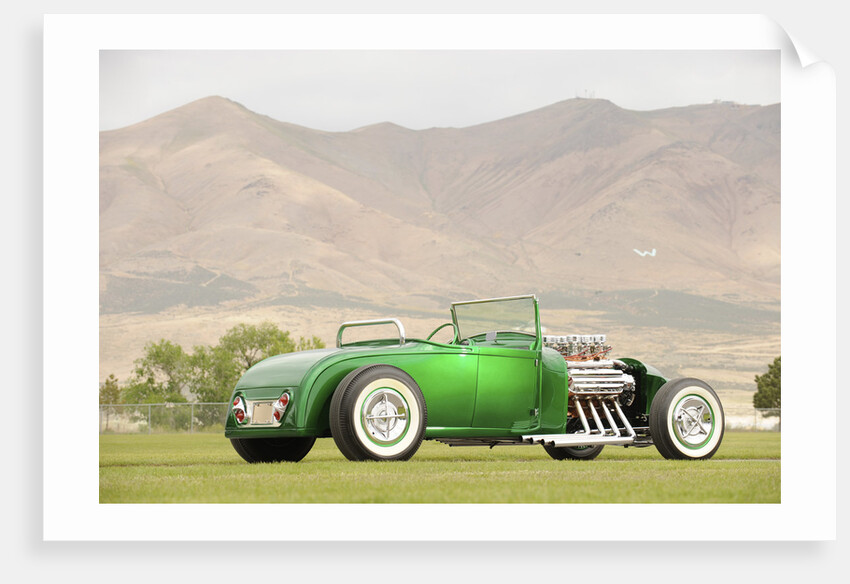 Ford Roadster Custom 1929 by Simon Clay